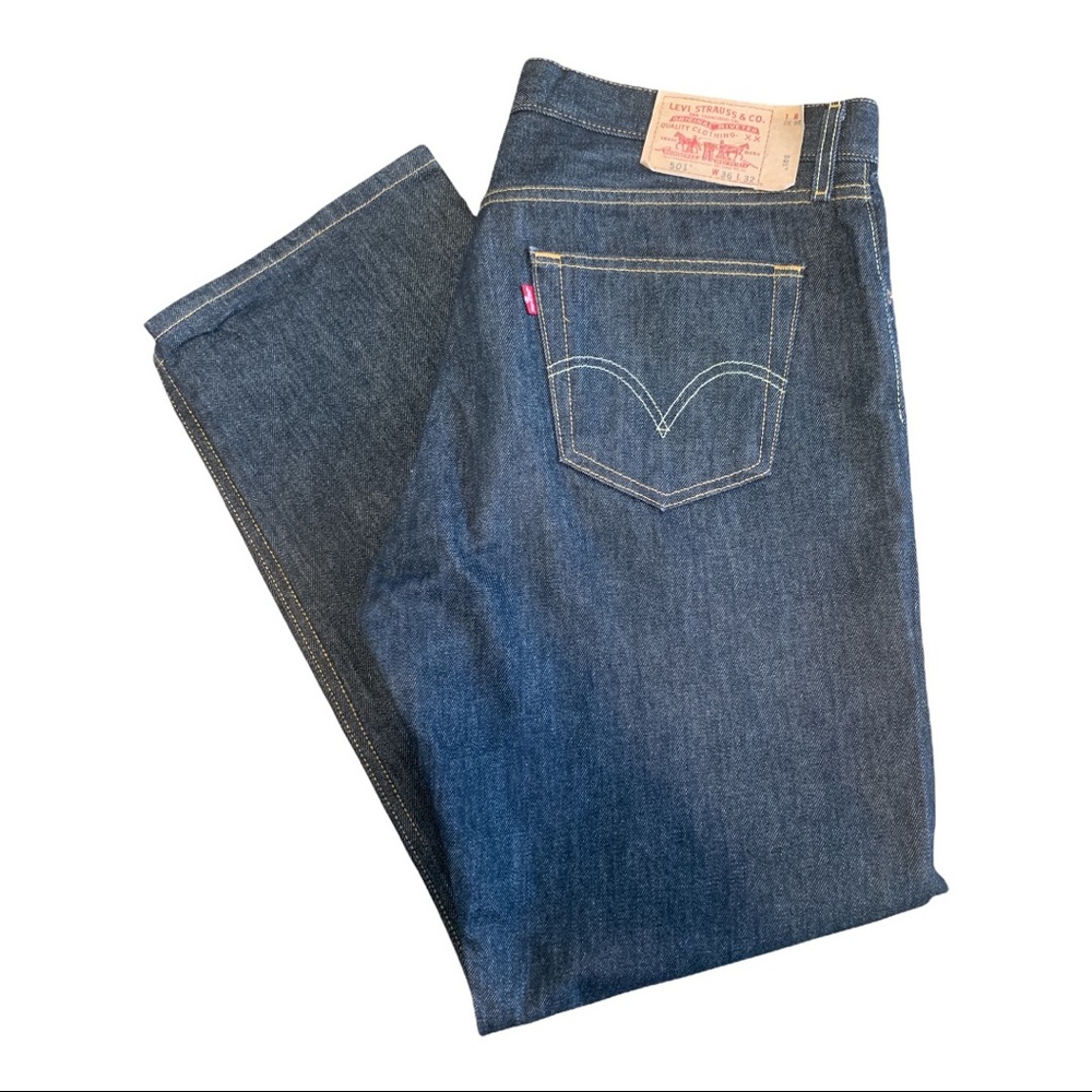 501 Levi's! - image 2